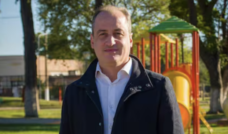 Marco Ferace en la lista de Diputados de Provincias Unidas